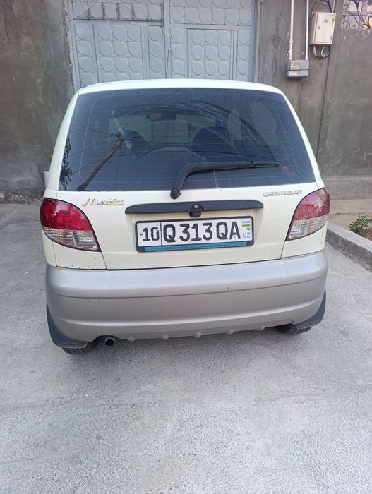 Matiz sotiladi sirochnik