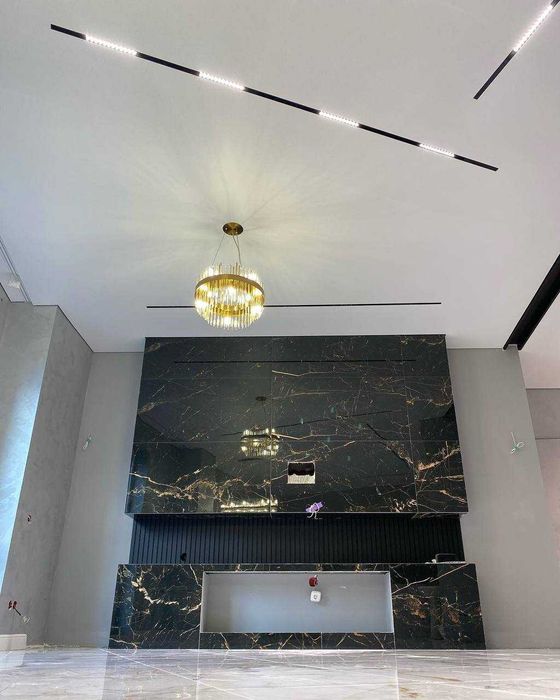 Современные Натяжные Потолки