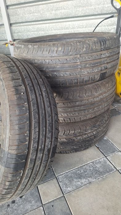 Летние  шины R16