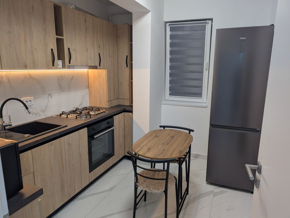 Apartament 2 camere mobilat și utilat în orașul Râșnov