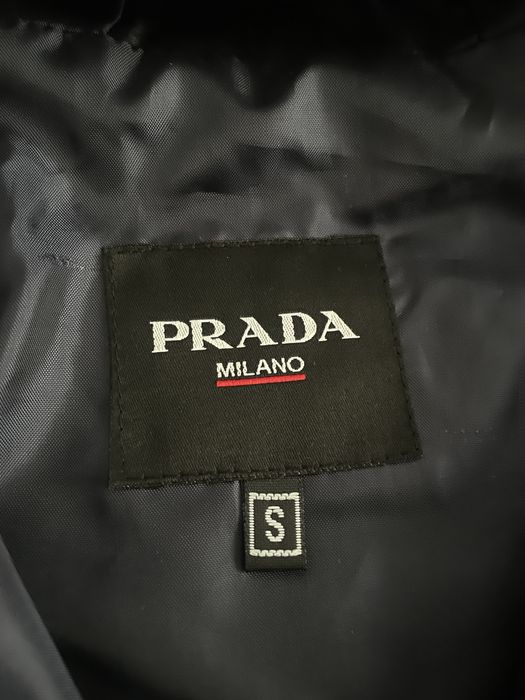 Jacheta prada marimea S