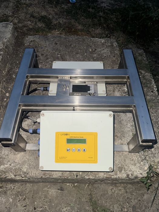 Cantar apicol electronic Premium