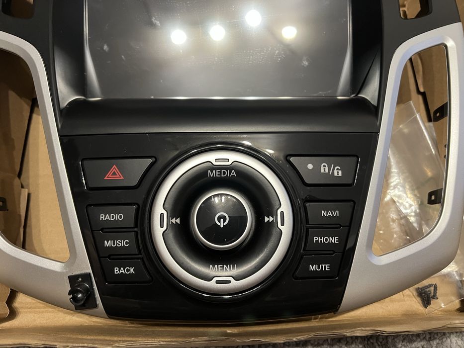 Navigatie Android Ford Focus 3 2011 - 2019