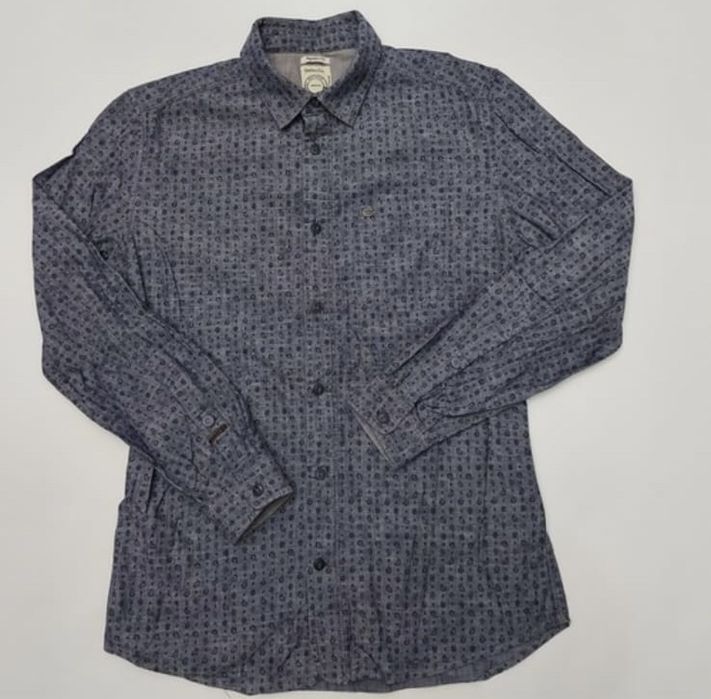 рубашка дизель размер М