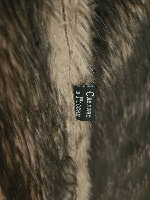 Продам качественную дублёнку.