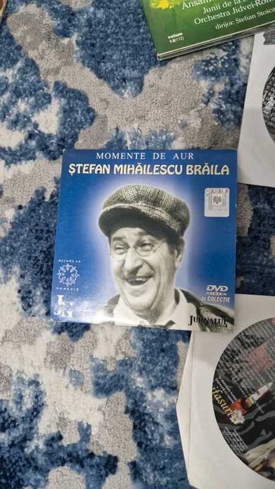Muzica si filme cu actori romani