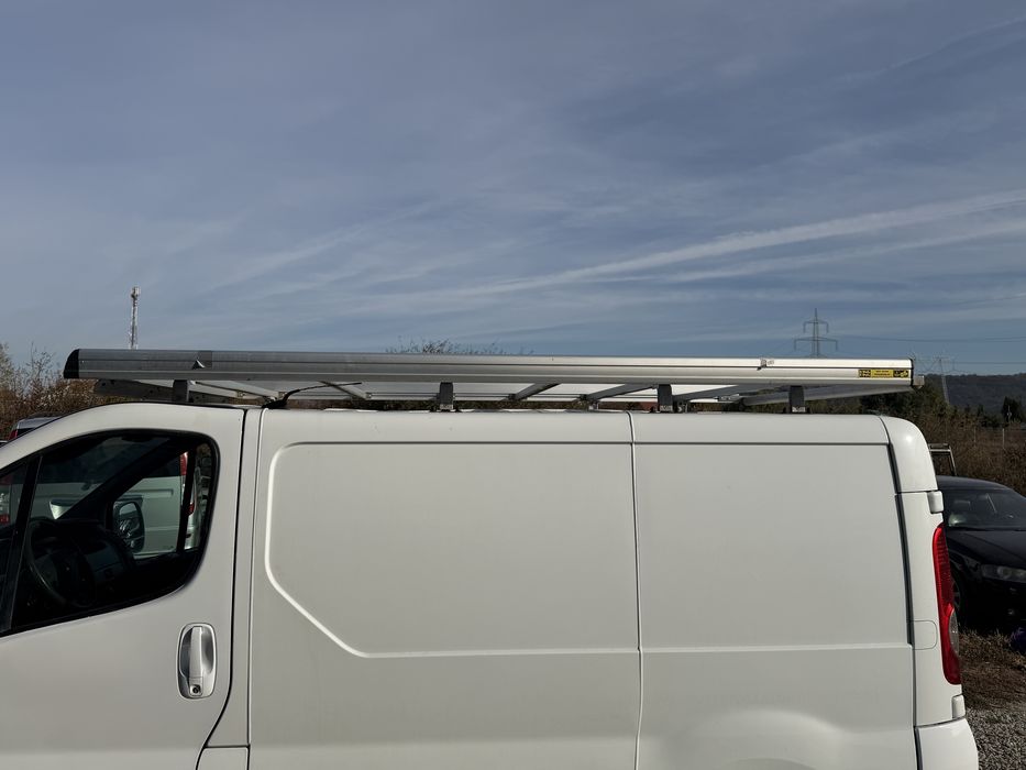 Portbagaj Renault Trafic / Opel Vivaro / Nissan Primastar -