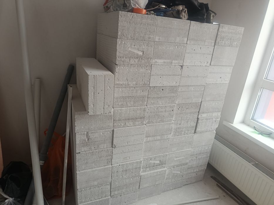 Продам пеноблок!