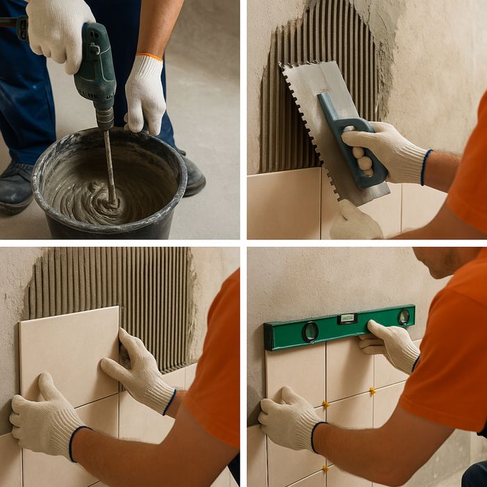 Строительство и ремонт