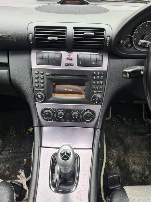 Mercedes CL204 CLC 220CDI 150кс 646 автоматик НА ЧАСТИ!