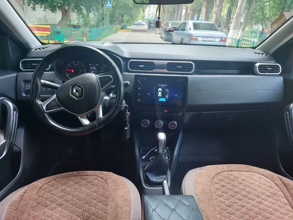 Renault Daster продам