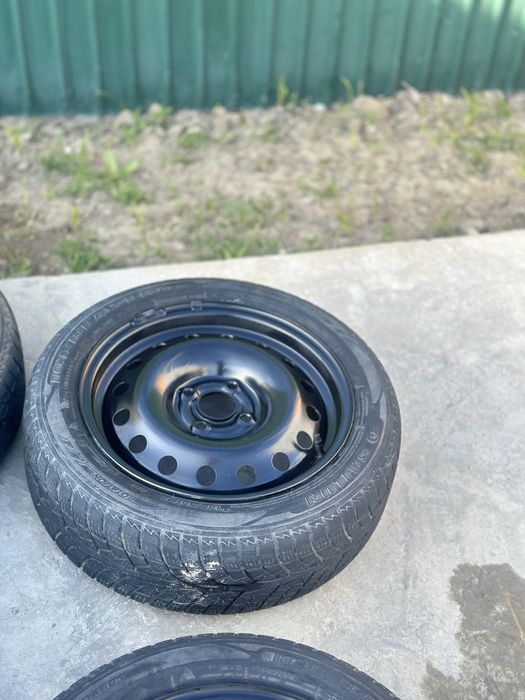 диски R15 отлично состояние