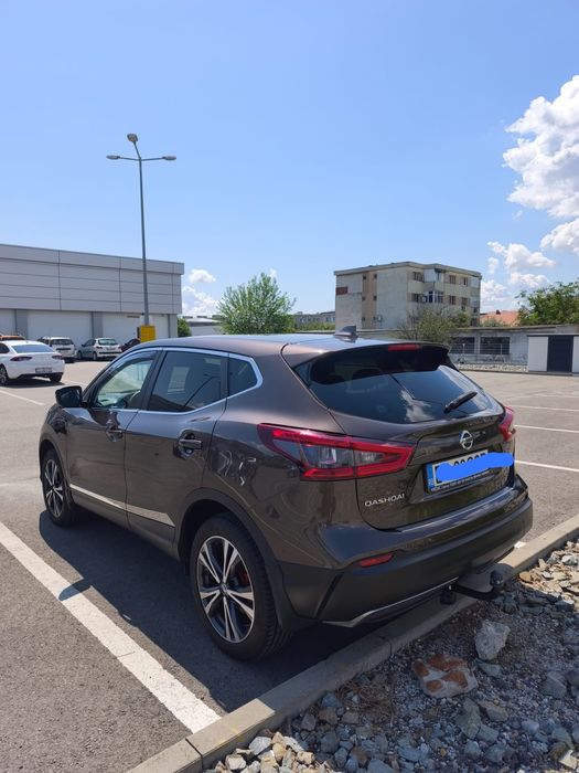 Nissan Qashqai 2017