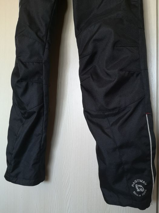 Pantaloni textili Fastway moto atv scuter ciclism
 pentru moto enduro