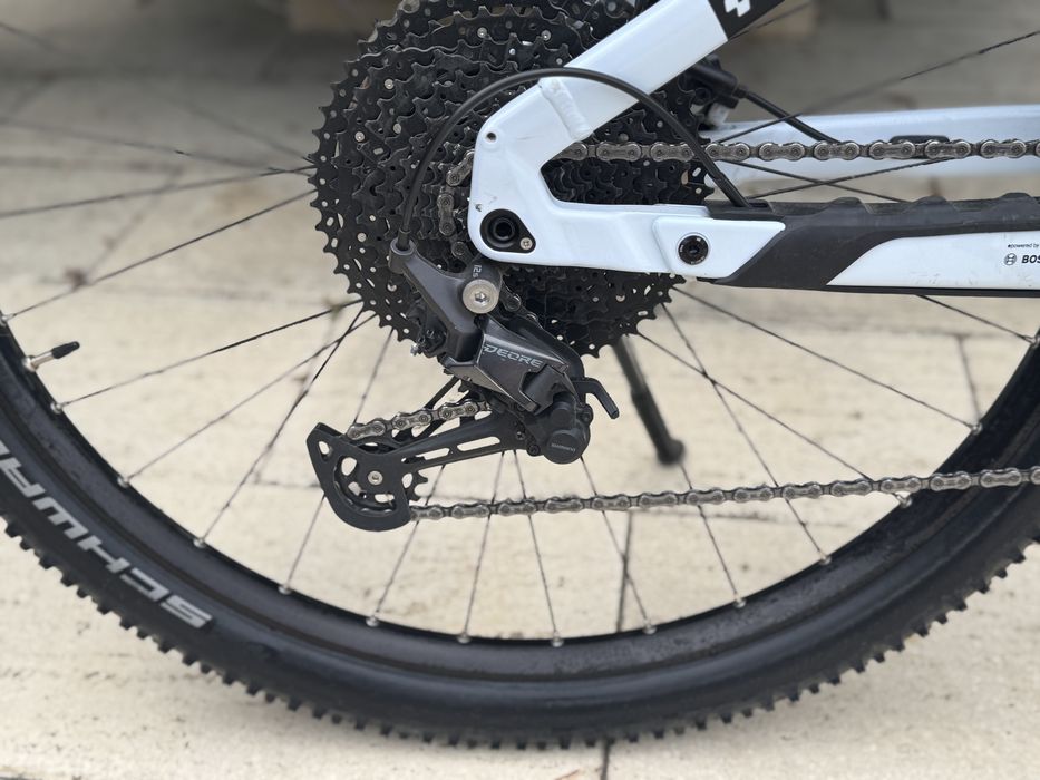 Bicicleta electrica Cube Stereo Hybrid 120 Pro 750 - 2024 marime M /29