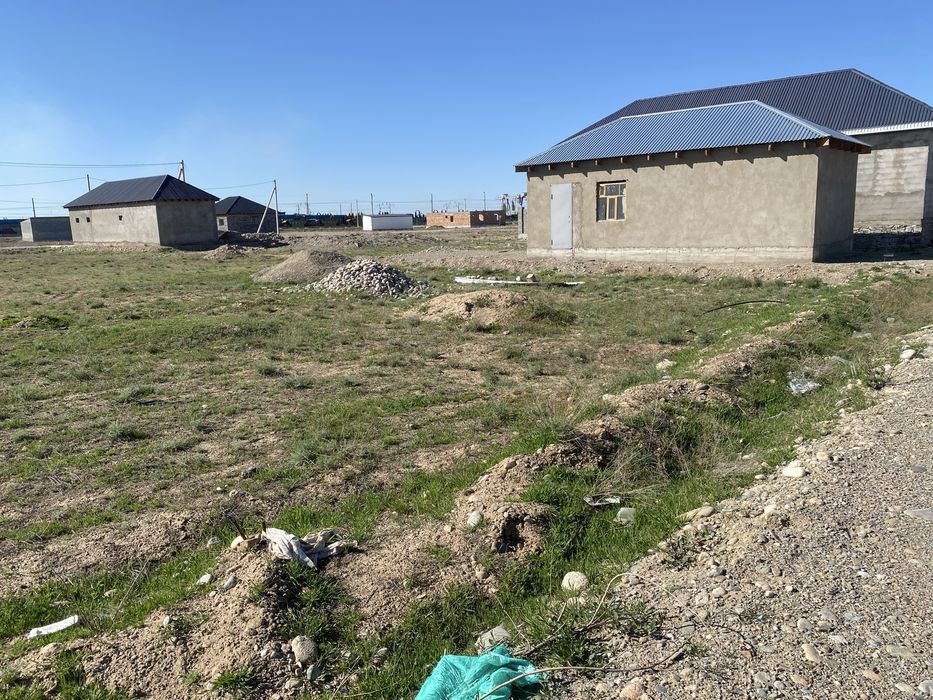 Участок в Шанырак