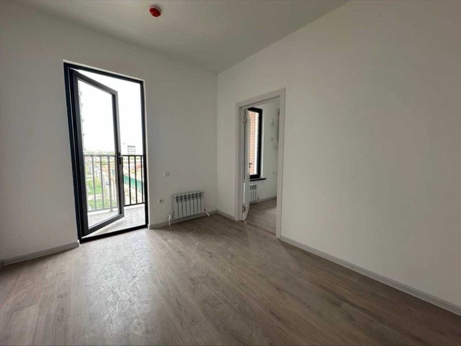 ЖК Assalom Sohil 1 комнатная 30м2 Golden House на 16 этаже квартира