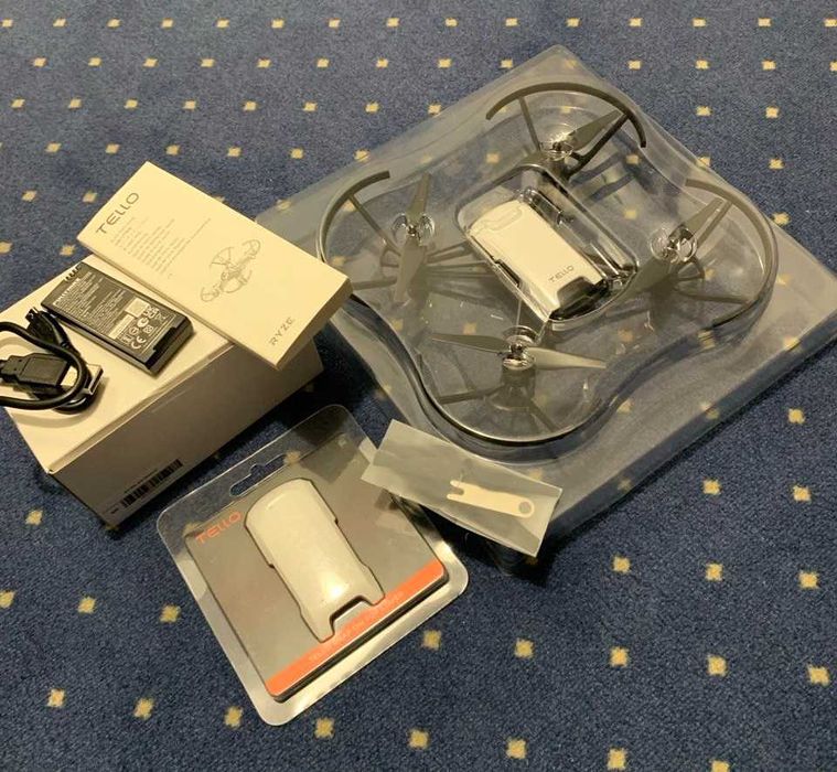 Drona DJI Tello noua
