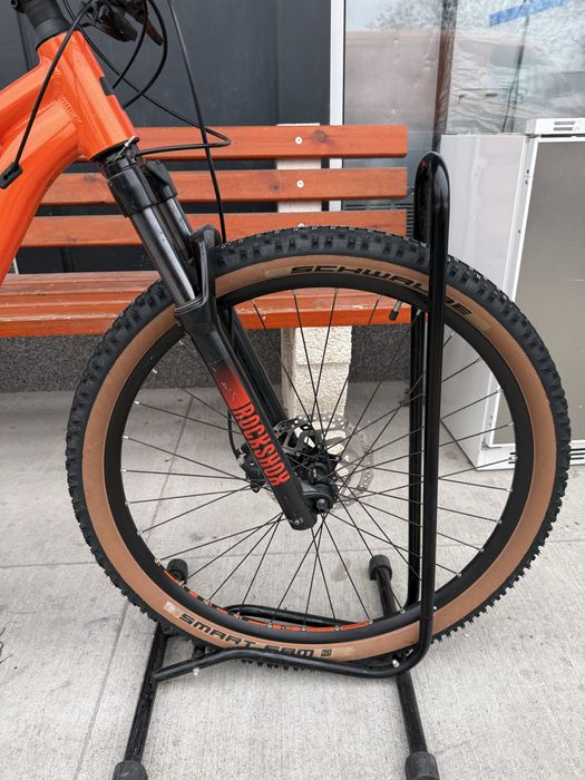 Планински велосипед Cube Attention размер: 27.5/S