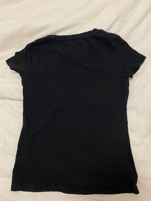 Черна тениска на GAP
