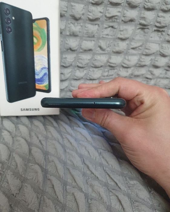 Samsung Galaxy A04S 4/64GB Green Original Karobka Sostayani Ideal Zor