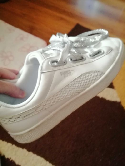 Дамски Маратонки Puma