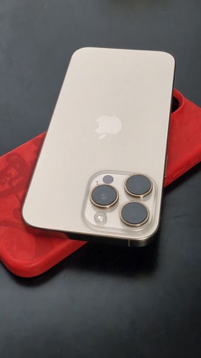 Iphone 16 pro max 256gb