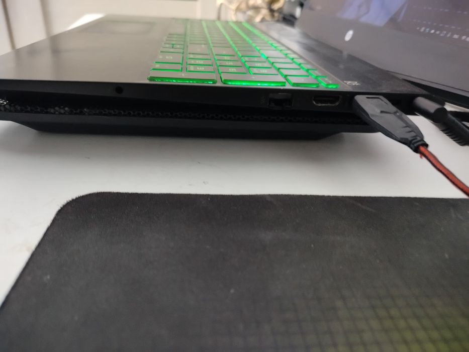 Ноутбук HP Pavilion Gaming Laptop 15