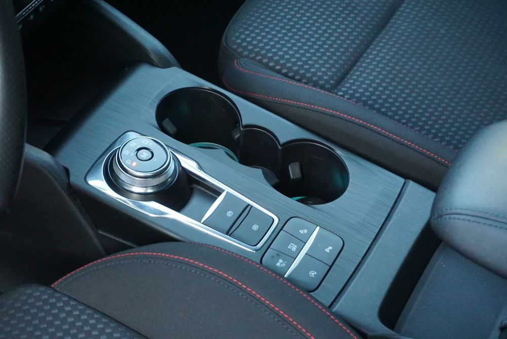 Ford Focus 1.5 EcoBlue ST-LINE