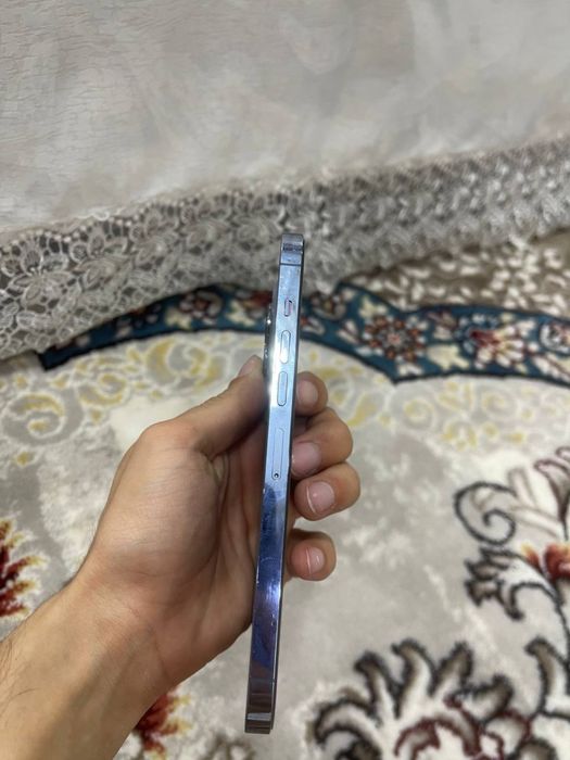 Iphone 13 pro max bule