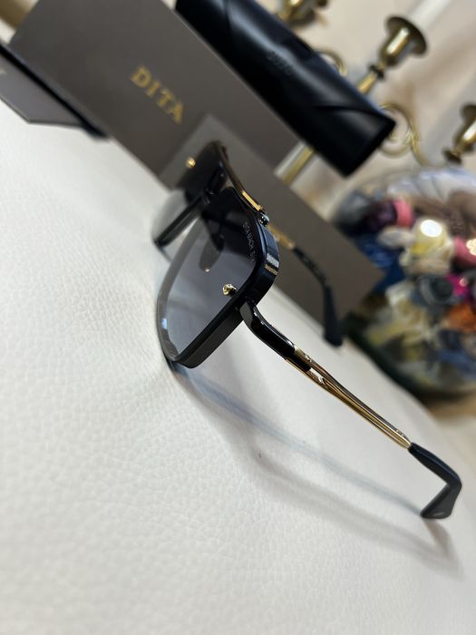 DITA Mach SIX ochelari de soare noi lentile rame uv automat