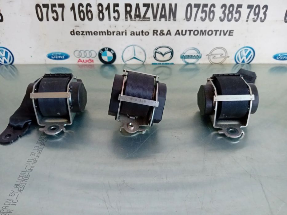 Centuri Centura Spate Dacia Duster 2010-2017