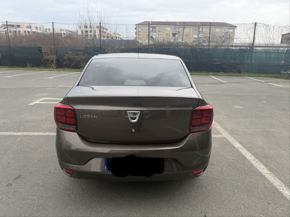 Dacia Logan 0.9 Tce 2019