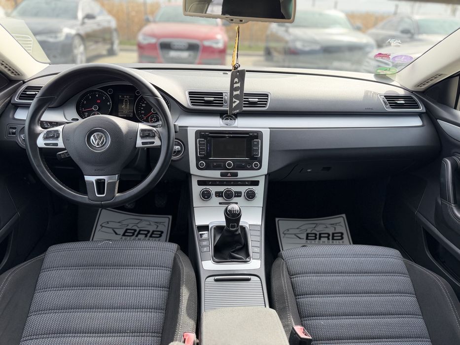 • Vw Passat CC 2013 Facelift • 2.0 TSI 200 Cp / Parc Auto •RATE • Garanție •'