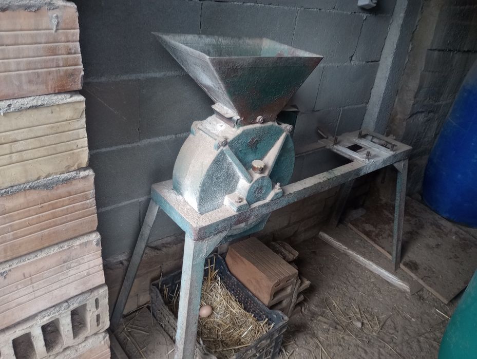 Фуражомелка  без Ел мотор