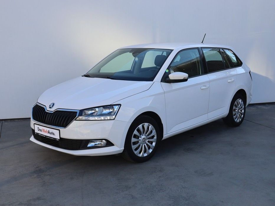 Skoda Fabia Disponibilitate in stoc de mai multe unitati cu kilometraj diferit !