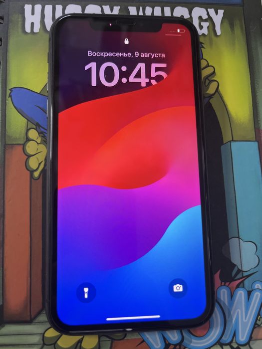 iPhone 11 128GB, всё родное, коробка