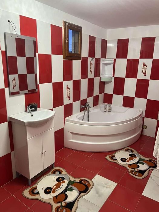 Casa in regim hotelier