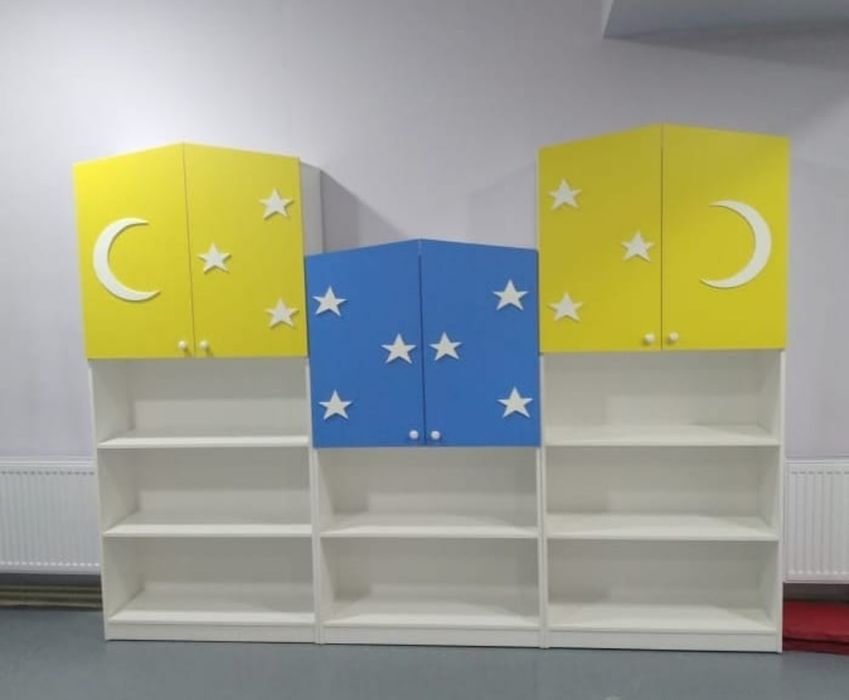 Детская мебель для садика