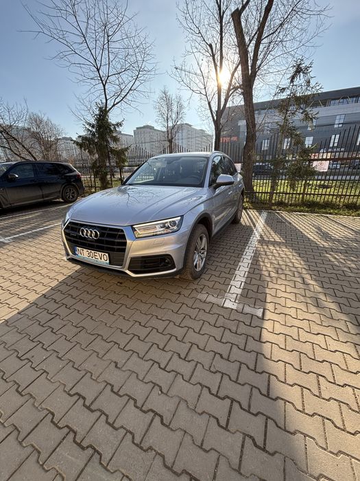 Audi Q5 2.0 tdi 190 Cp Quatro 2019