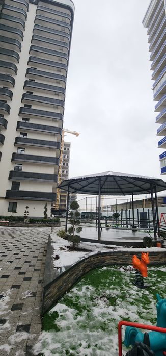 Юнусобод напротив 16кв ЖК Туркистон 1комнатная 39квм +5квм балкон