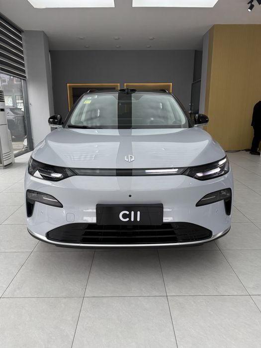 LeapMotor C11 2026 Full Luxury Lidar-310km