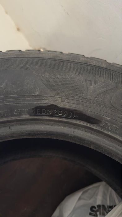 Шины 265/65/R-18