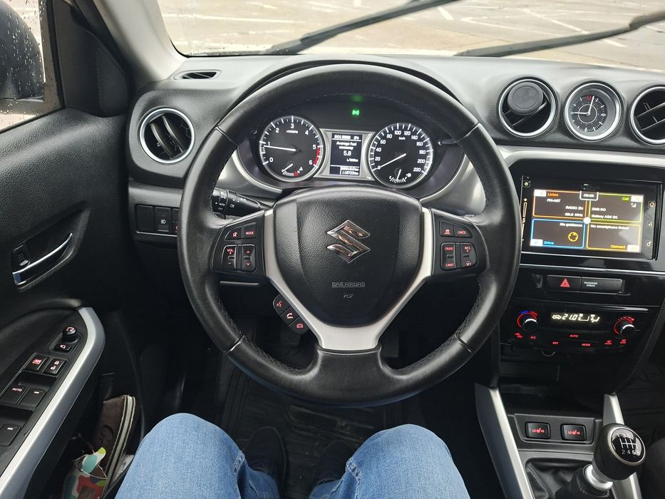 Suzuki Vitara Allgrip /4X4/Manual/Full/Xenon/Led/Piele/Navigatie/Camer