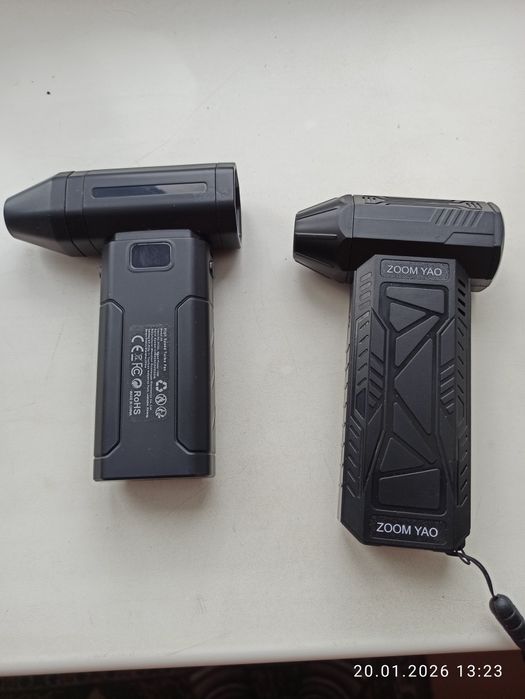 Турбо вентилятор