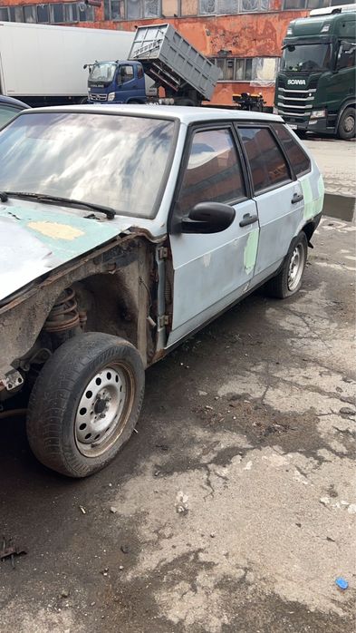 Продам ваз 2109 i