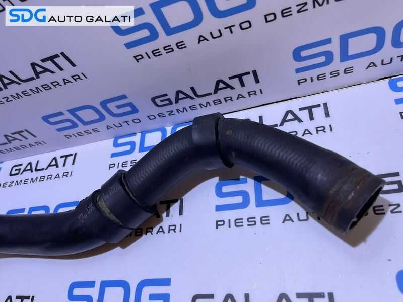 Furtun Conducta Apa VW Polo 9N 1.4 TDI BWB BMS 2005 - 2010 Cod 6Q0122051CE