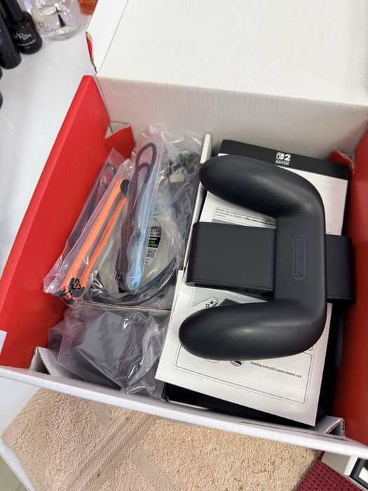 Nintendo switch