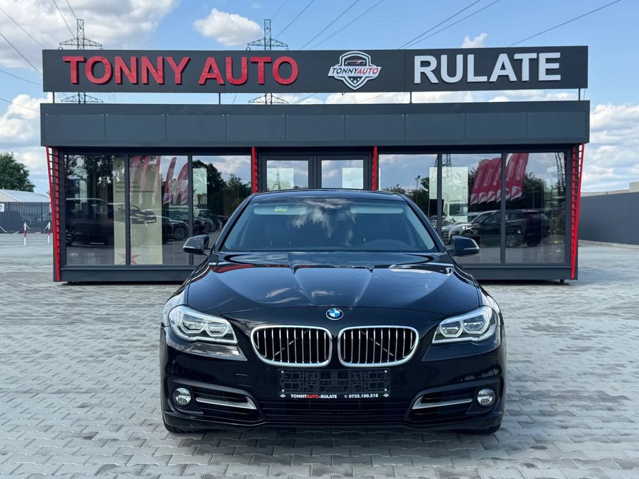 BMW Seria 5