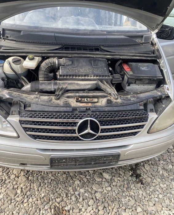 Piese Mercedes Vito  , 2.2  , w639 , E4